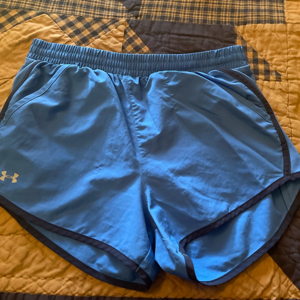 Under armor shorts